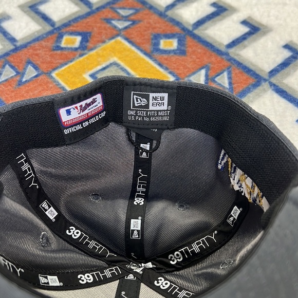 New Era 2020 Champs Los Angeles Dodgers Fitted Hat Cap MVP 5 Cody Seager - Picture 7 of 7